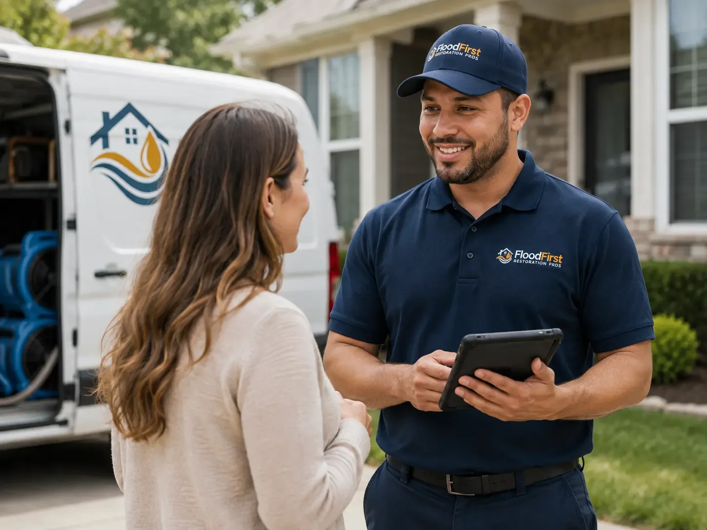 Flood Damage Restoration Coyote, NM FAQs